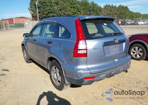 2008 Honda Cr-V Lx из США, поврежденный, VIN JHLRE38358C003580